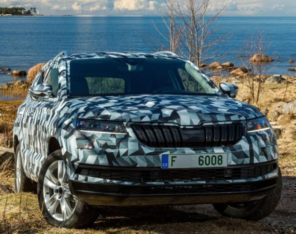 ŠKODA KAROQ